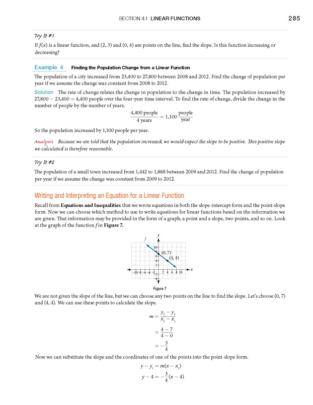 Algebra and Trigonometry - Front Matter 303